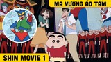 Shin Movie 1: Siêu Nhân Action Và Ma Vương Áo Tắm | Xóm Anime