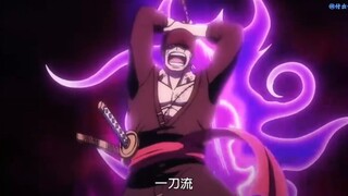 [One Piece] Zoro's transcendent one-sword style ⚡Slash Kaido ⚡Evil with quick combos