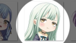 [慕-哄] Membuat ekspresi animasi live2d untuk koleksi mujica!