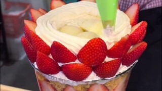 Makanan unio dan Lezat
