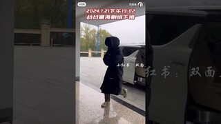 20240121 Zhan Zhan off work ~ Drama: Legend of Zhanghai
