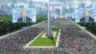 Legend of Galactic Heroes: Die Neue These - Seiran 3 - Episode 4