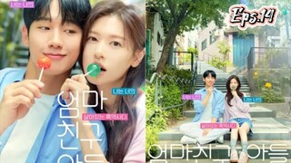 Love Next Door Eps.14 (2024) SUB INDO