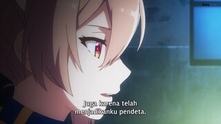 EP1 - Shokei Shoujo no Virgin Road sub ind