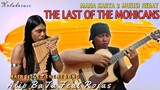 Alip Ba Ta Menggemparkan Suasana Panggung (LIVE VERSION) 'THE LAST OF THE MOHICANS' Feat Leo Rojas