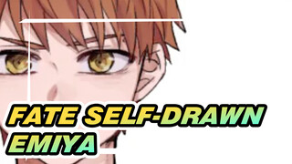 FATE|【Self-Drawn】She Had a Dream  Sakura&Kariya