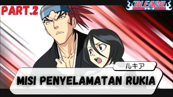 NOSTALGIA GAME BLEACH HEAT THE SOUL 2 (PSP) PART.2