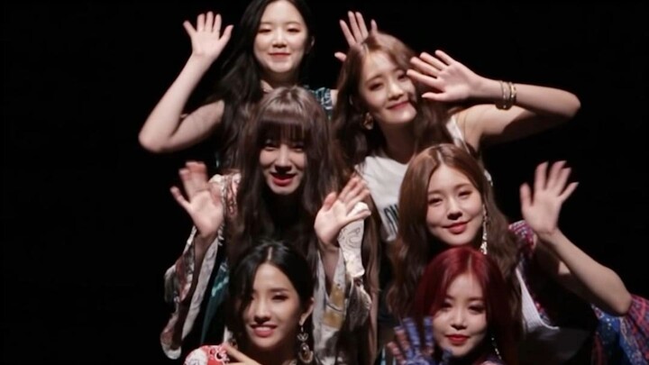 KPOP Now in Progress - Girl Group (G)I-DLE Song HANN Dance Relay Challenge