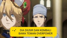 MC Diusir Dari Negerinya Dan Kembali Menjadi Overpower!!!