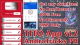 TITO v1.2(Skin All You Want) Mobile Legends:Bang Bang
