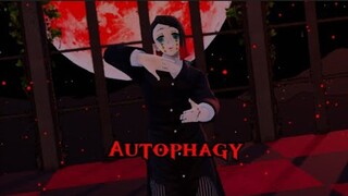 [MMD x Demon Slayer]Autophagy Enmu[MOTIONDL]