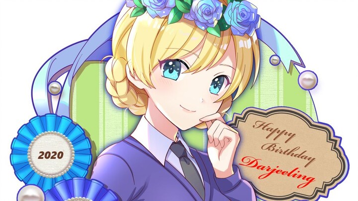 【Darjeeling 2020 Birthday】 Em yêu, em là cô gái ánh nắng của anh!