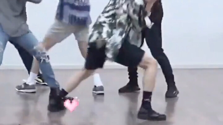 [Jung Hoseok] Hoseok's dancing stability in fake love