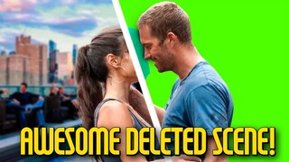 Furious 7: Which Brian O'Conner Scenes Weren't Paul Walker