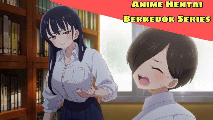 Belahan yang sangat menggoda!!! Boku no Kokoro no Yabai Yatsu