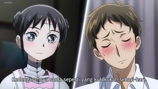 Boku no Tsuma wa Kanjou ga Nai episode 1 Full Sub Indo | REACTION INDONESIA