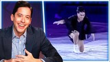 Try Not to Laugh: Trans Figure Skater's Ice Disaster