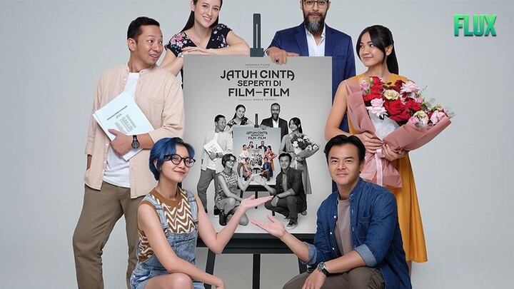 Jatuh Cinta Seperti di Film-Film (2023)