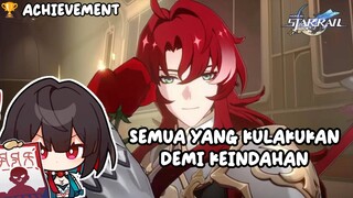 Semua yang kulakukan demi keindahan • Hidden Achievement | Honkai Star Rail •