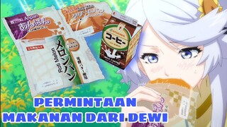 REVIEW CEMILAN DARI DUNIA LAIN