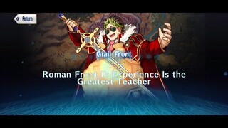 [FGO NA] Et tu Brute? | Grail Front Day 2