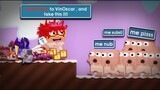 SUBSCRIBE TO VinOscar  = 1 DL ( FUNNY )| GROWTOPIA