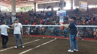 2hits Taal cockpit arena  January 4, 2025.                    1st fight win