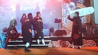 kabaret naruto tahun baru 2025. [part 1]