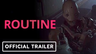 ROUTINE  - Official Reveal Trailer | Summer Game Fest 2022