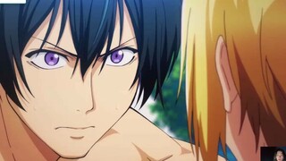 Đi Học Để Tán Gái Nhưng Gặp Toàn Biến Thái - Review Anime Grand Blue -p2