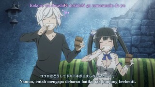 DanMachi - Episode 13 (Tamat)