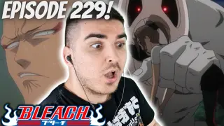 IKKAKU REALLY LIKES HER??? BLEACH EPISODE 229 REACTION!  Cry of the Soul? The Rug Shinigami is Born!