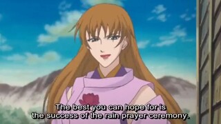 Haruka Beyond the Stream of Time Ep 25 english sub