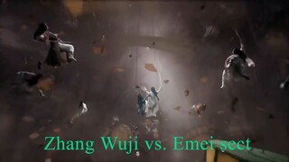 The Heaven Sword and Dragon Saber 2019 : Zhang Wuji vs. Emei sect