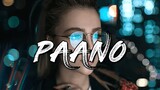 Pot J - Paano feat. Cral Deuz | Paano kung wala ka na