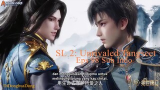 SL2-The Unrivaled Tang Sect Eps 98 Sub Indo