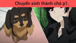 Chuyển sinh thành chó p1