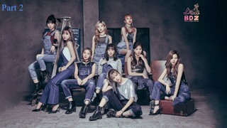 2018 Twice 1st Arena Tour 2018 BDZ Part 2