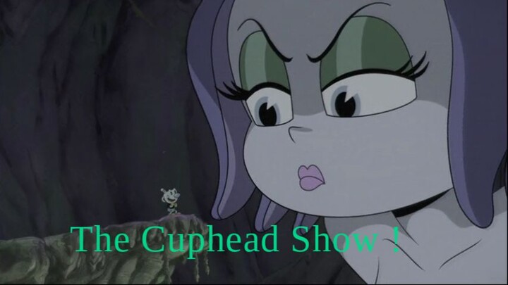 The Cuphead Show Season 2 Episode 3