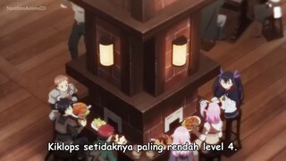 Nageki no Bourei wa Intai shitai Episode 3 Sub Indo