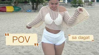 More POV sa dagat edition 🤙🏻🌅 #SummerPOVs