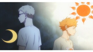 [Haikyuu!!] Chia cậu một nửa cuộc đời tôi