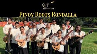 Don't Stop Believin', Dahil Sayo, and Christmas in our Hearts | Pinoy Roots Rondalla