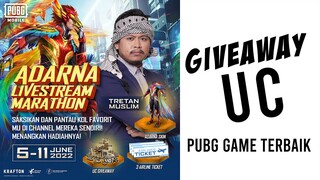 PUBGM GAME TERBAIK BAGI2 UC DAN GATCHA PHOENIX ADARNA