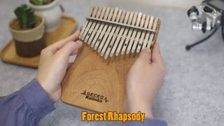 [Kalimba] "Forest Rhapsody"