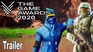 Fortnite - Blood Gulch Trailer The Game Awards 2020 [HD 1080P]