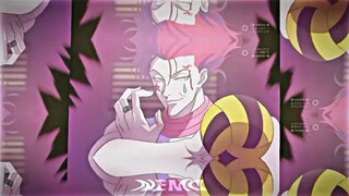 cool ni hisoka no?