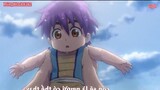 Tóm Tắt Anime_ Magi Mê Cung Thần Thoại, Aladdin và Alibaba (Seasson 3 ) tập 1