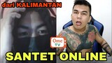 Terulang kembali kali ini Gogo Sinaga di santet online dari KALIMANTAN || Preman Ome TV