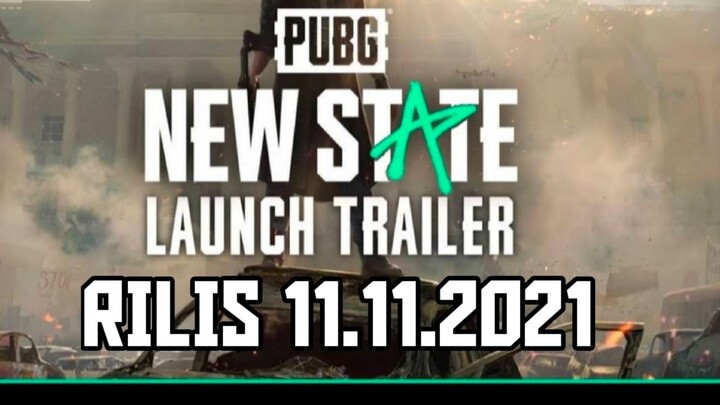 AKHIRNYA RILIS JUGA ! CATET TANGGALNYA RILIS PUBG NEWS STATE